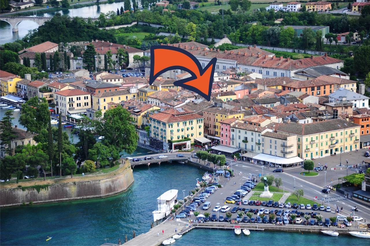Anfite Apartments Castelletto Peschiera del Garda Exteriör bild